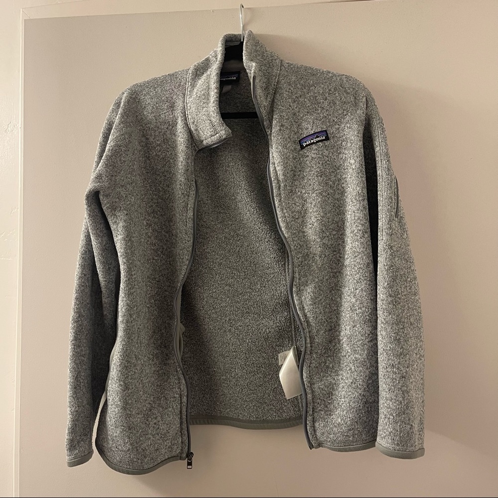 Patagonia Better Sweater Full Zip